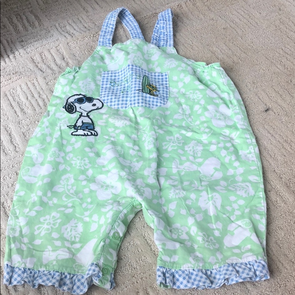 Snoopie outfit
